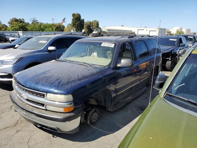 2000 Chevrolet Tahoe K1500