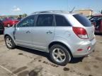 2012 Chevrolet Captiva Sport