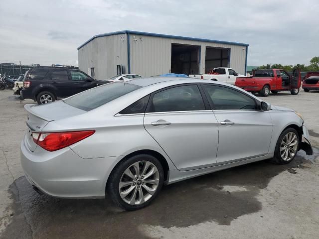 2012 Hyundai Sonata SE