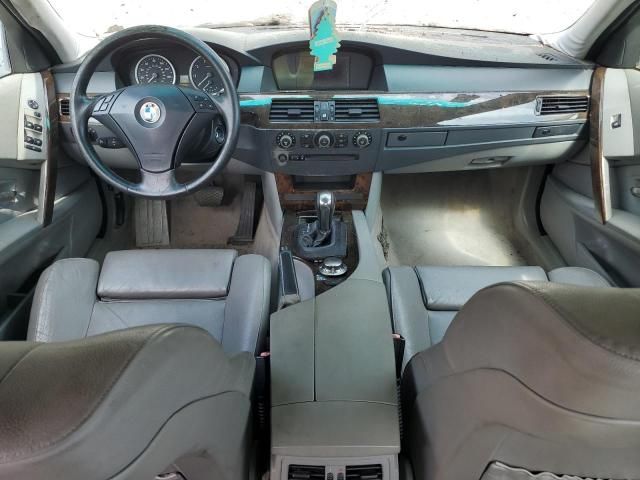 2005 BMW 525 I