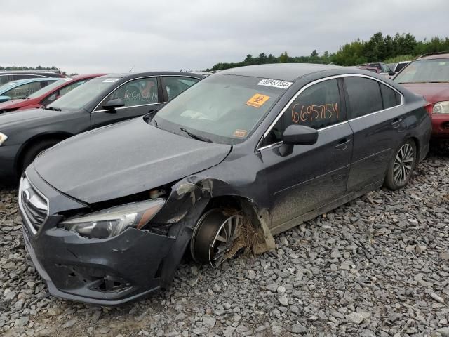 2018 Subaru Legacy 2.5I Premium