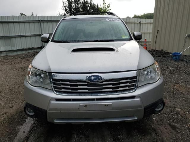 2010 Subaru Forester 2.5XT Limited