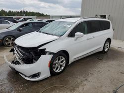 Salvage cars for sale at Franklin, WI auction: 2020 Chrysler Pacifica Touring L Plus