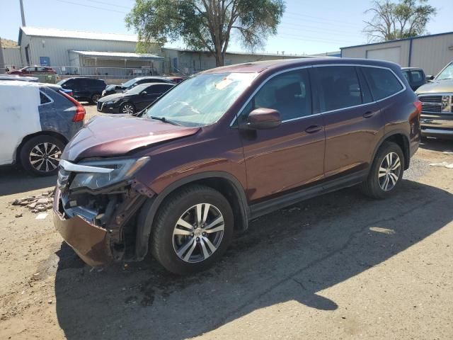 2016 Honda Pilot EXL