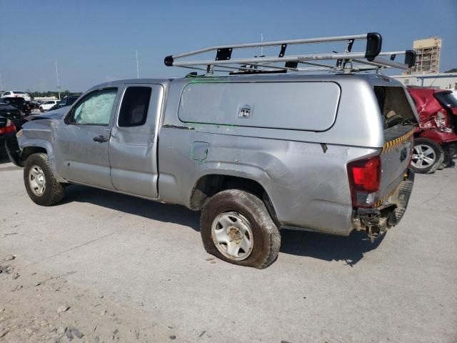 2020 Toyota Tacoma Access Cab