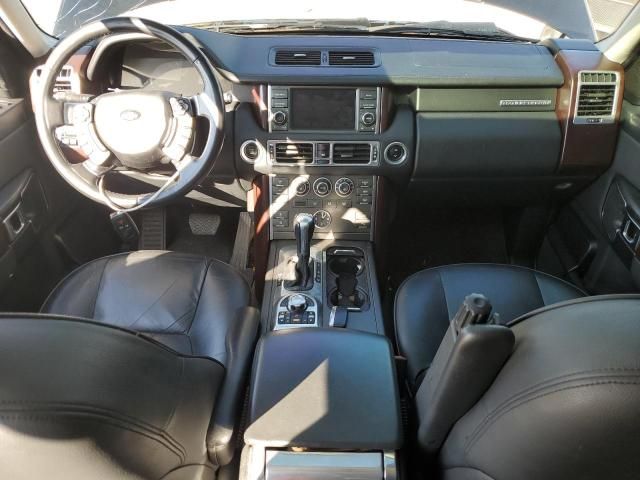 2011 Land Rover Range Rover HSE