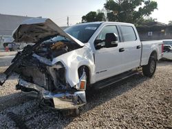 Ford f250 Super Duty salvage cars for sale: 2021 Ford F250 Super Duty