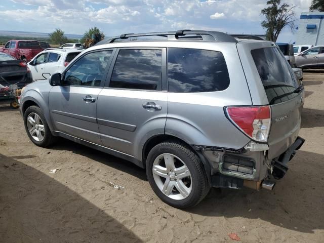 2009 Subaru Forester 2.5X Limited