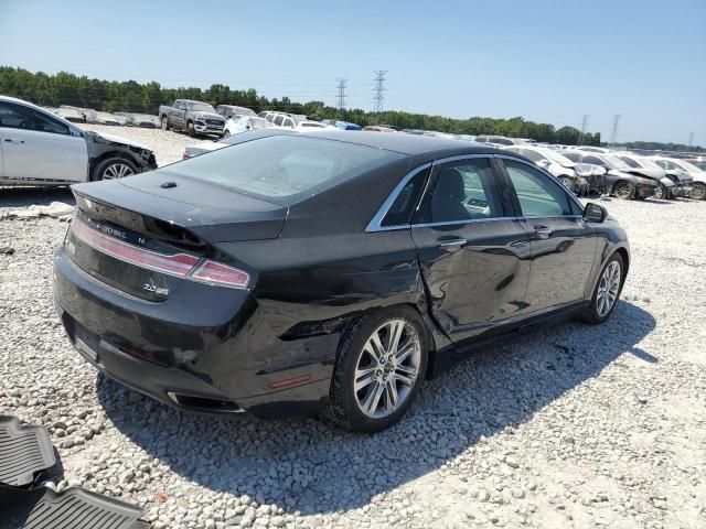 2014 Lincoln MKZ