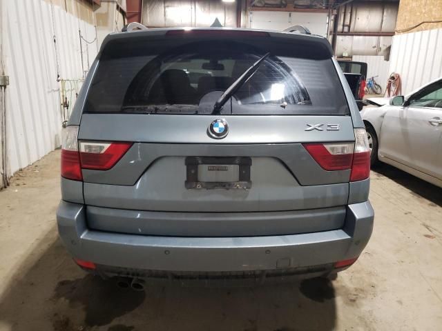 2010 BMW X3 XDRIVE30I