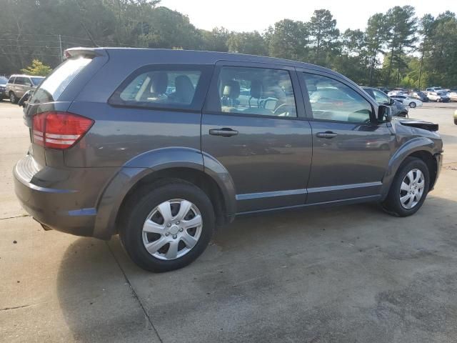 2015 Dodge Journey SE