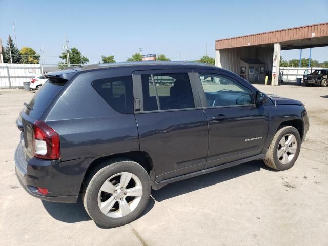 2015 Jeep Compass Latitude