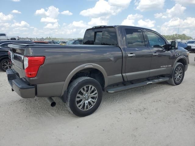 2018 Nissan Titan XD SL