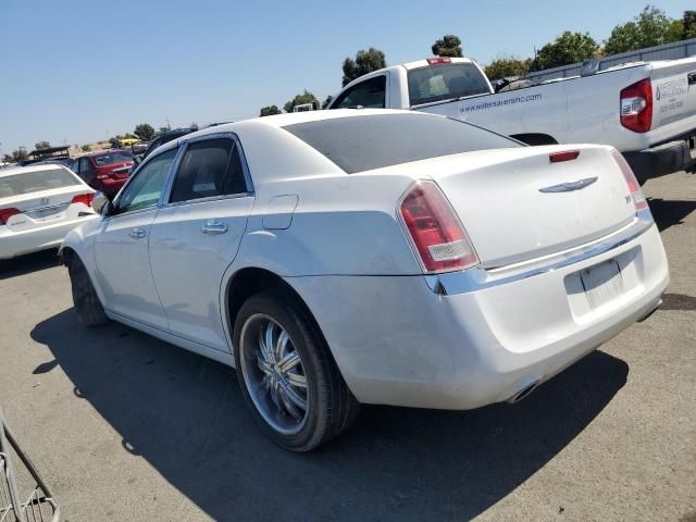 2011 Chrysler 300 Limited