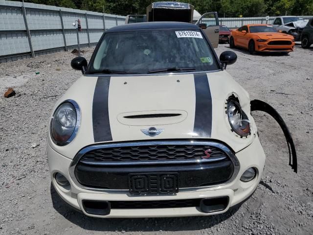 2015 Mini Cooper S