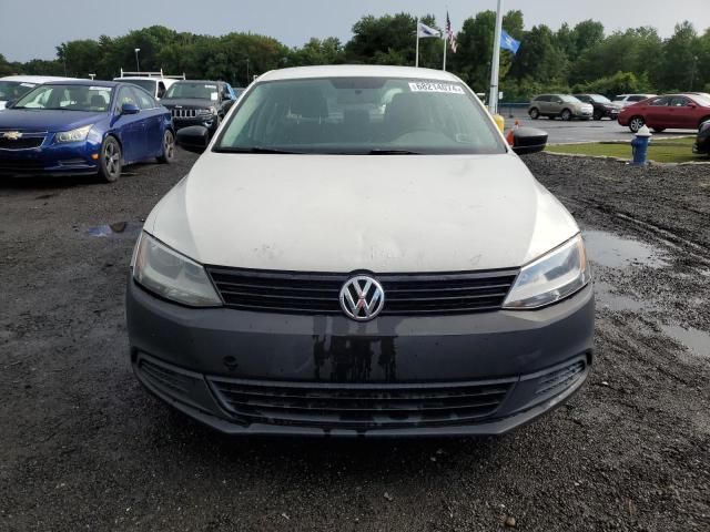 2014 Volkswagen Jetta Base