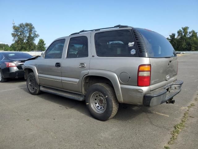 2003 Chevrolet Tahoe K1500