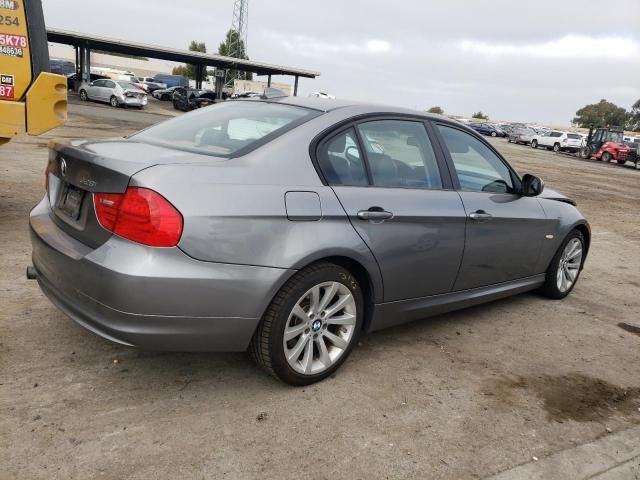 2011 BMW 328 I Sulev