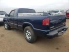 2000 Chevrolet S Truck S10