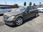 2014 Mercedes-Benz C 250