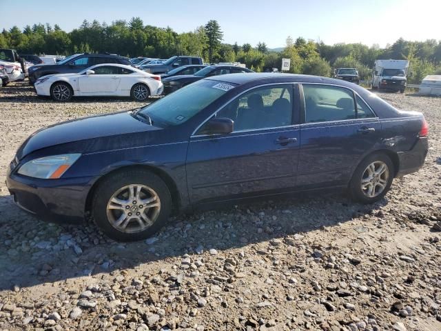 2006 Honda Accord SE