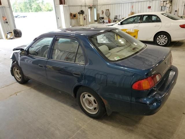 1999 Toyota Corolla VE