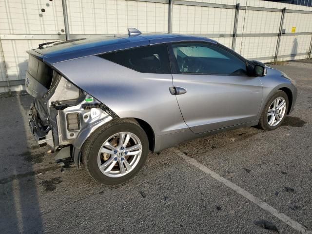 2011 Honda CR-Z EX