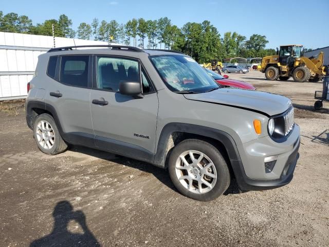 2020 Jeep Renegade Sport