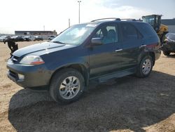 2003 Acura MDX Touring en venta en Nisku, AB