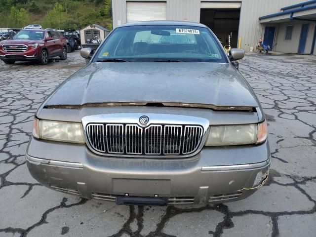 2002 Mercury Grand Marquis GS