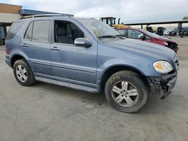 2005 Mercedes-Benz ML 500