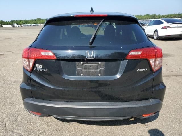 2017 Honda HR-V EX