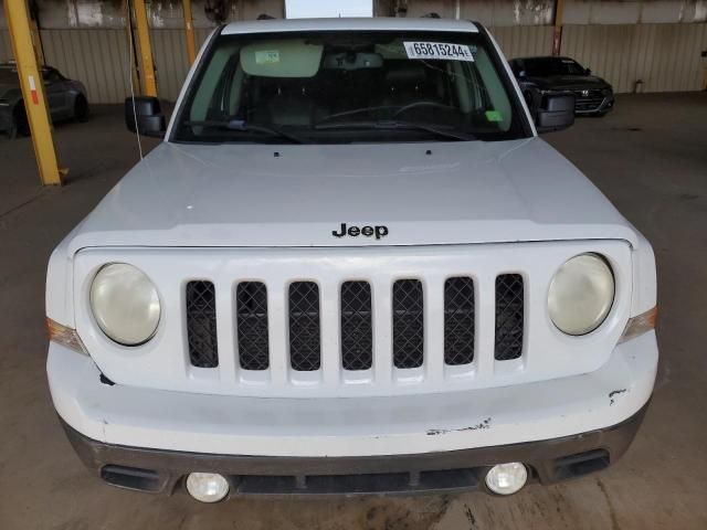 2014 Jeep Patriot Latitude