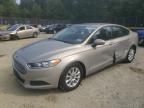 2016 Ford Fusion S