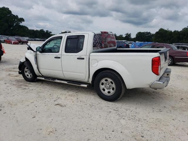 2014 Nissan Frontier S