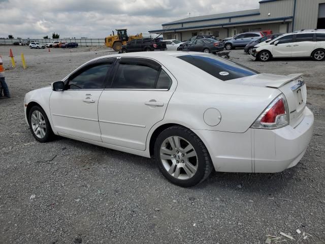 2009 Ford Fusion SEL