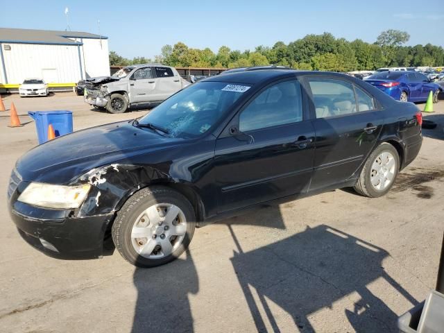 2009 Hyundai Sonata GLS