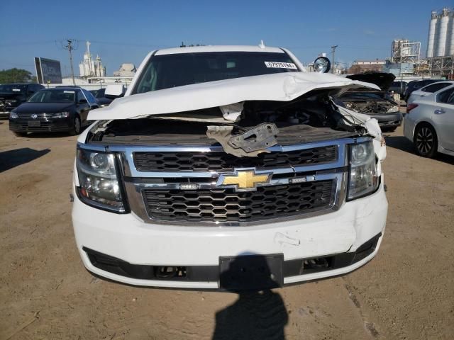 2019 Chevrolet Tahoe Police