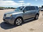 2013 Honda Pilot Exln