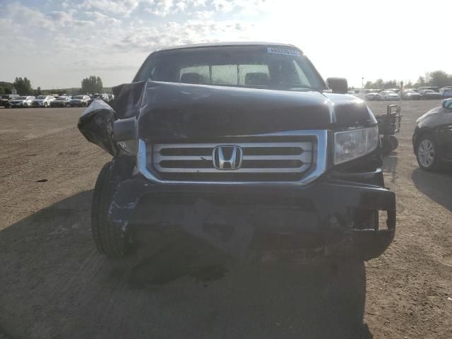 2012 Honda Ridgeline RTL