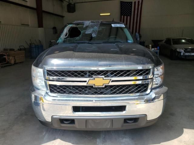 2014 Chevrolet Silverado K2500 Heavy Duty LT