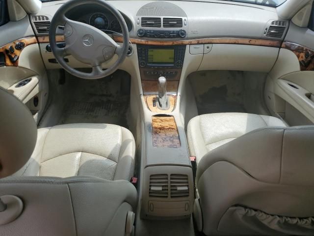 2006 Mercedes-Benz E 350 4matic