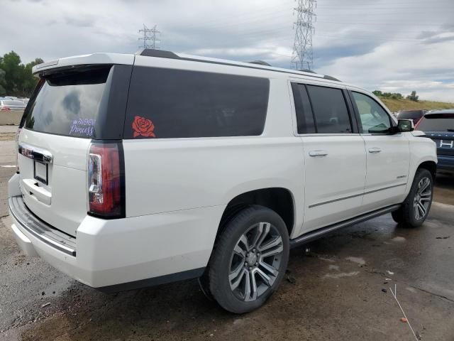 2018 GMC Yukon XL Denali