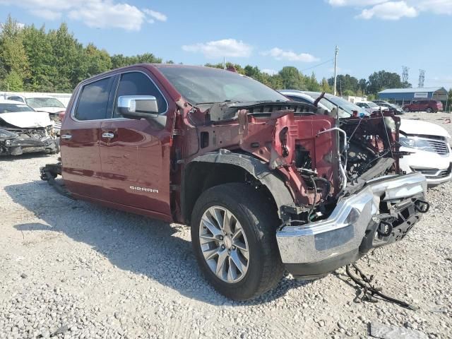 2019 GMC Sierra K1500 SLT