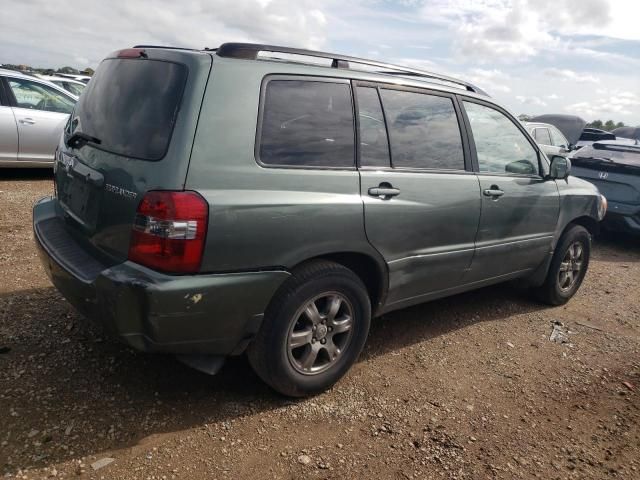 2005 Toyota Highlander Limited