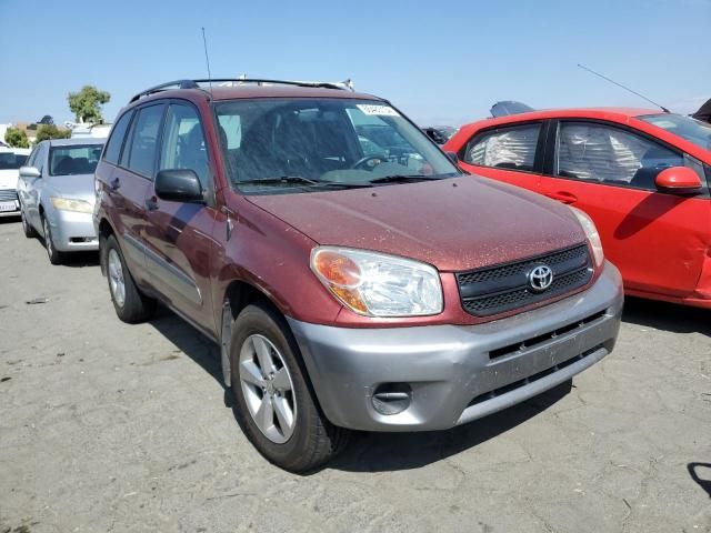 2005 Toyota Rav4