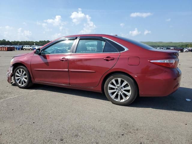 2016 Toyota Camry Hybrid