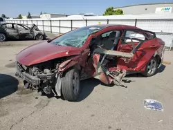 Salvage cars for sale at Bakersfield, CA auction: 2013 Hyundai Elantra GLS