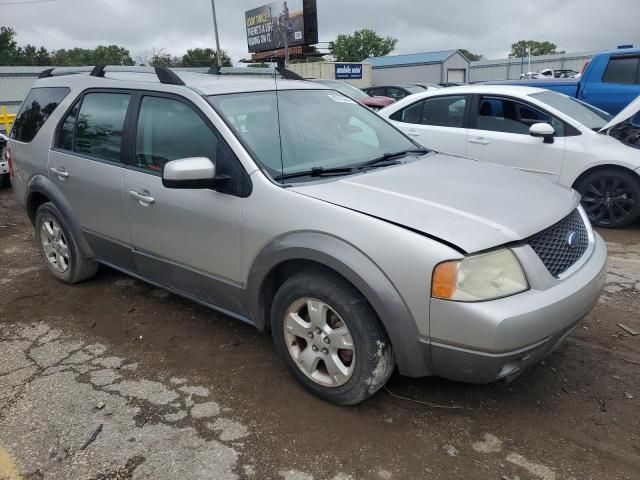 2007 Ford Freestyle SEL