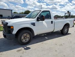 Ford Vehiculos salvage en venta: 2010 Ford F250 Super Duty